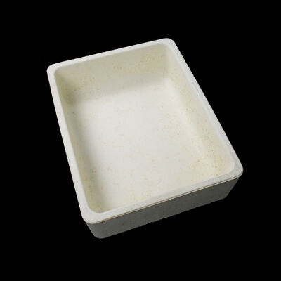 Saggar refraktori kordierit-mulit yang direkayasa untuk ketahanan kelembaban tinggi, aplikasi yang dapat disesuaikan, meningkatkan efisiensi kiln dan produk