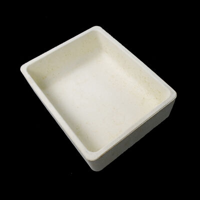 Saggar refraktori kordierit-mulit yang direkayasa untuk ketahanan kelembaban tinggi, aplikasi yang dapat disesuaikan, meningkatkan efisiensi kiln dan produk