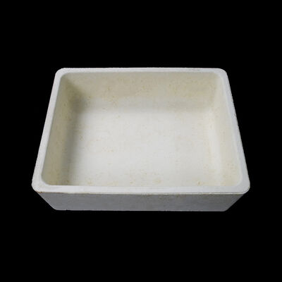 Saggar refraktori kordierit-mulit yang direkayasa untuk ketahanan kelembaban tinggi, aplikasi yang dapat disesuaikan, meningkatkan efisiensi kiln dan produk