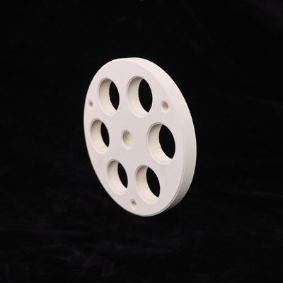 Typically Less Than 15 Percent Porosity High Temperature Mullite Ceramic Designed For Heat Management And Long Term Reliability