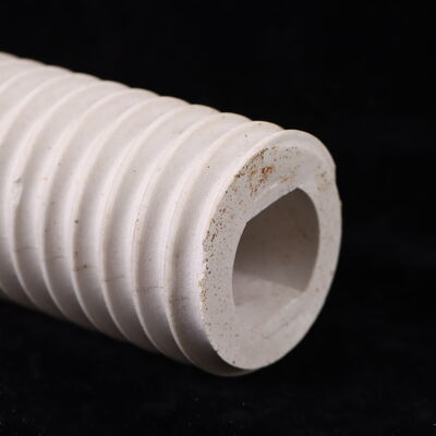 Komposisi Kimia 3Al2O3·2SiO2 Bahan Keramik Mullite Lanjutan Dioptimalkan untuk Tungku Industri dan Komponen Tungku