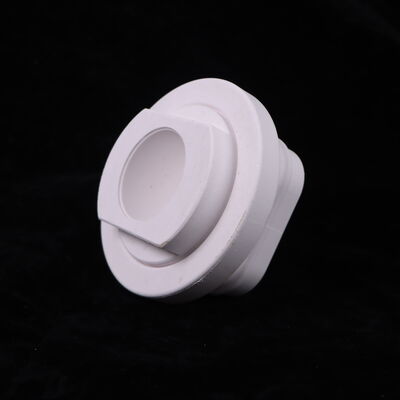 Kekerasan 7 hingga 8 Mohs Insulator Termal Keramik Mullite dengan Komposisi Kimia 3Al2O3 2SiO2 Cocok untuk Lingkungan Suhu Tinggi