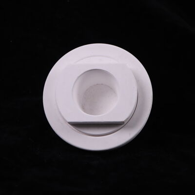 Kekerasan 7 hingga 8 Mohs Insulator Termal Keramik Mullite dengan Komposisi Kimia 3Al2O3 2SiO2 Cocok untuk Lingkungan Suhu Tinggi