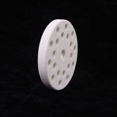 Densitas Bahan Keramik Mullite Lanjutan 2,2 hingga 2,4 Gcm3 Menawarkan Ketahanan Kimia dan Stabilitas Termal yang Luar Biasa