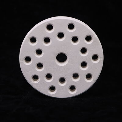 Densitas Bahan Keramik Mullite Lanjutan 2,2 hingga 2,4 Gcm3 Menawarkan Ketahanan Kimia dan Stabilitas Termal yang Luar Biasa