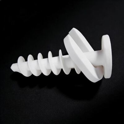 Kepadatan 3,75 hingga 3,9 gram per sentimeter kubik Keramik alumina dengan Rasio Poisson 0,25 cocok untuk alat potong dan substrat elektronik