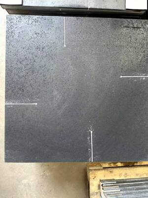 Rak Tungku Karbida Silikon 10-30mm Tingkat Industri Rak Pembakaran Tungku Menawarkan Stabilitas Termal yang Sangat Baik