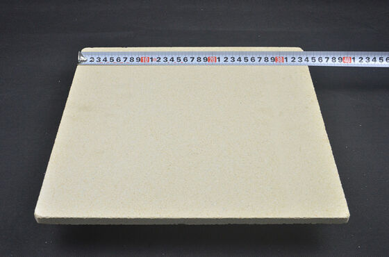 Round Customize Cordierite Mullite Kiln Shelves Heat Resistant Ceramic Shelves Designed for Industrial Kiln and Longevity