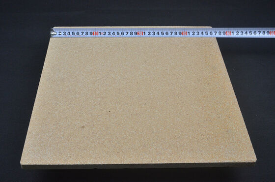 Cordierite mullite Cordierite Kiln Shelves Gelas tepi kiln Rak pemanas yang menawarkan kinerja di keramik dan keramik kiln