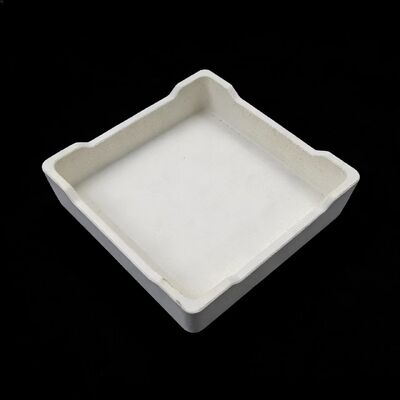 Saggar Tahan Lama dengan Ketahanan Suhu Tinggi yang Ditingkatkan Dirancang untuk Menahan Kondisi Pembakaran