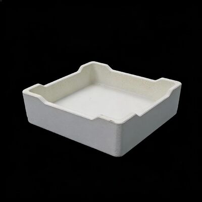 Saggar Tahan Lama dengan Ketahanan Suhu Tinggi yang Ditingkatkan Dirancang untuk Menahan Kondisi Pembakaran