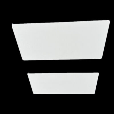 Thermal Conductivity 25 to 35 W per mK Alumina Ceramic Material Designed for Electrical Insulation and Thermal Management