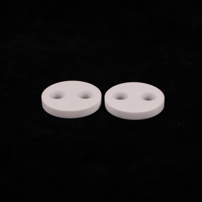 Ekspansi Termal 8.9 X 10-6/K Keramik Alumina untuk Kekuatan Dielektrik dan Kinerja Optimal