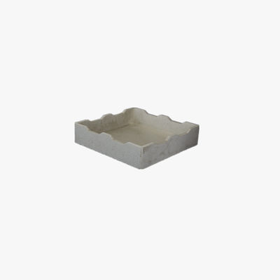 Konstan dielektrik 9,6 Alumina Keramik dengan kekuatan lentur 200-400 MPa