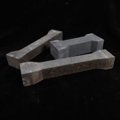 Tahan Korosi Tinggi Kolom Karbida Silikon Warna Putih Pilihan material ideal untuk lingkungan industri korosif