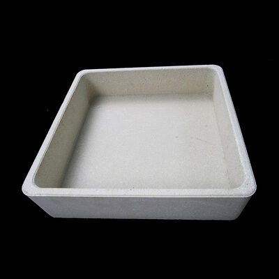 Saggar refraktori kordierit-mulit yang direkayasa untuk ketahanan kelembaban tinggi, aplikasi yang dapat disesuaikan, meningkatkan efisiensi kiln dan produk