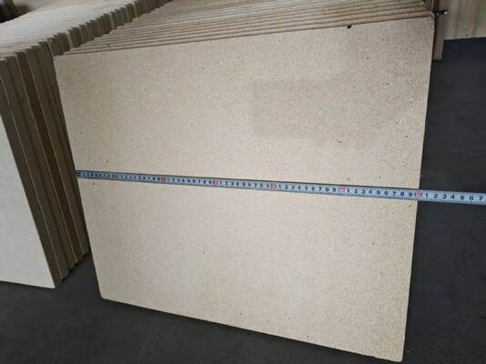 Rak Tungku Cordierite Tanpa Glasir Ketebalan 10-30mm Koefisien Ekspansi Termal 2.2×10⁻⁶ per Derajat Celsius Dirancang untuk Tungku yang Tahan Lama