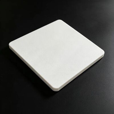 Plat pemasang mullite suhu tinggi untuk pemanas komponen stainless steel 1350 °C