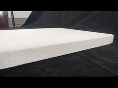 Plat Setter Mullite Korundum Refractory Suhu Tinggi