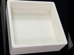 Permukaan halus refractory sagger untuk daya tahan yang diperpanjang dalam pengaturan industri