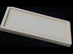 Aluminium Keramik Sagger Refractory Oven Furniture Kinerja Isolasi Suhu Tinggi
