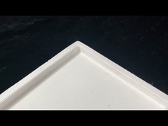 Tray pemadam tahan api suhu tinggi Corundum Mullite Pusher