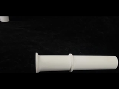 Ketahanan suhu tinggi 95% ferrule keramik alumina untuk isolasi