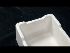 Stabilitas High Fire Refractory Sagger Isolating Untuk Aplikasi Khusus