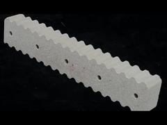 Tungku Cordierite Suhu Tinggi Untuk Keramik